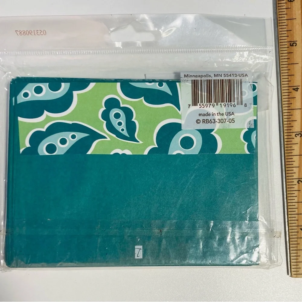 5‎ for $10: Monogrammed Cards 4” x 5” Letter “F” Notes and Envelopes - 10 Count